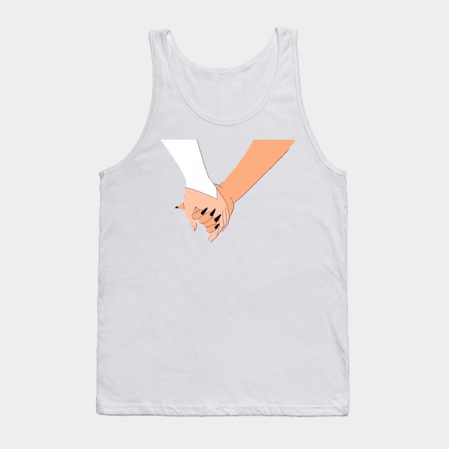 catradora canon Tank Top by Dearalanaaaa